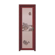 青花瓷1藍(lán)鳥名門鋁塑門 古典美學(xué)與現(xiàn)代工藝的完美結(jié)合